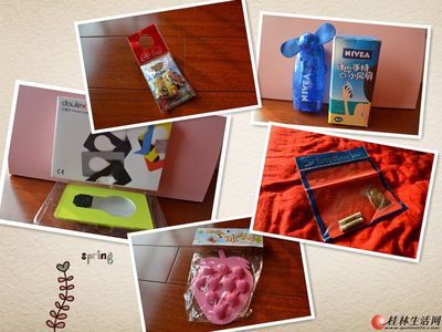 全新小玩意一整箱，生活日用超值來襲！桂林二手市場驚喜放送